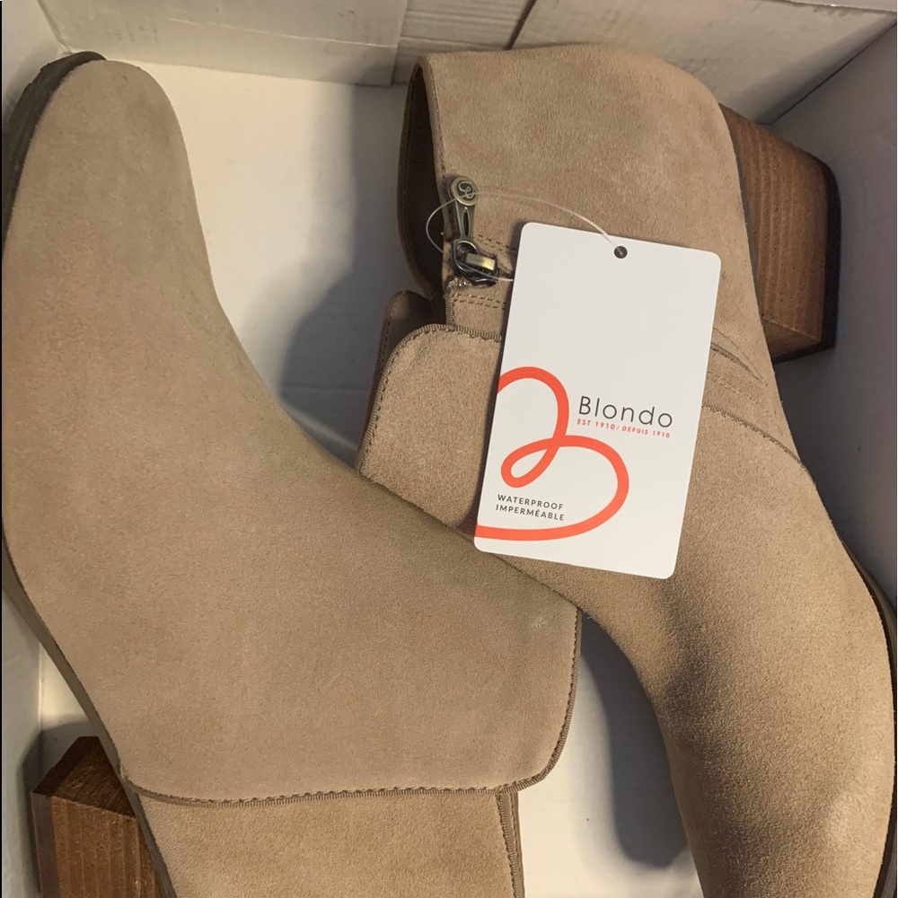 Waterproof Ankle Boots